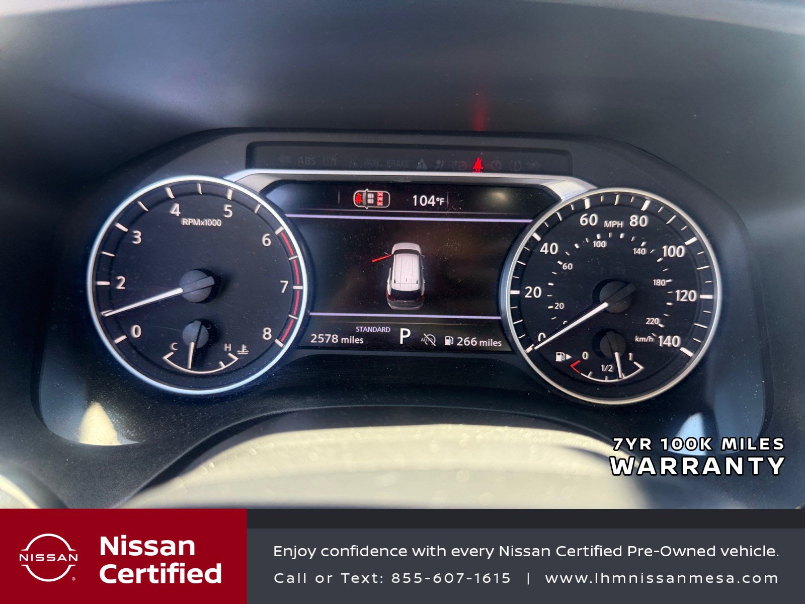 Certified 2026 Nissan Rogue SV FWD image 19