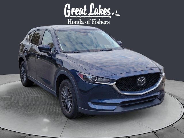 Used 2020 MAZDA CX-5 Touring AWD/4WD image 7