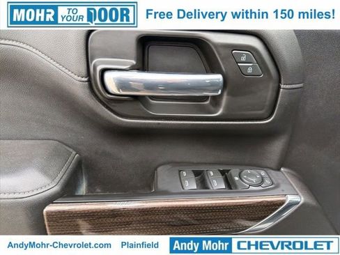 Used 2020 Chevrolet Silverado 1500 RST image 14