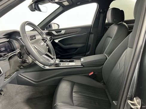 Used 2022 Audi A6 Premium Plus AWD/4WD image 23