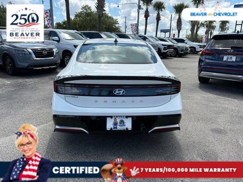 Used 2024 Hyundai Sonata SEL FWD image 6