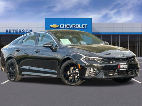 Used 2026 Kia K5 GT-Line w/ GT-Line Premium Package FWD image 2