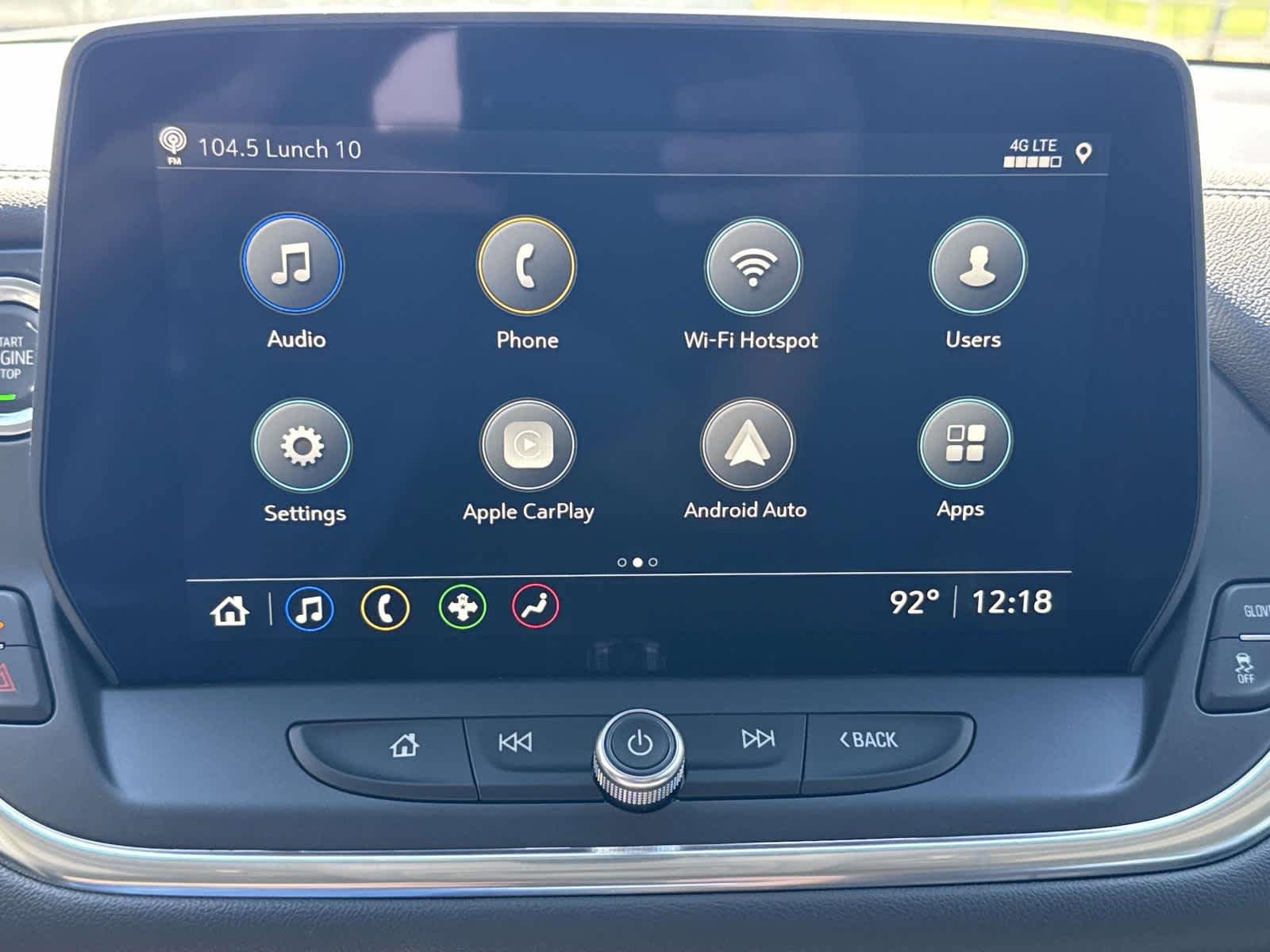 New 2026 Chevrolet Blazer LT w/ Convenience Package FWD image 16