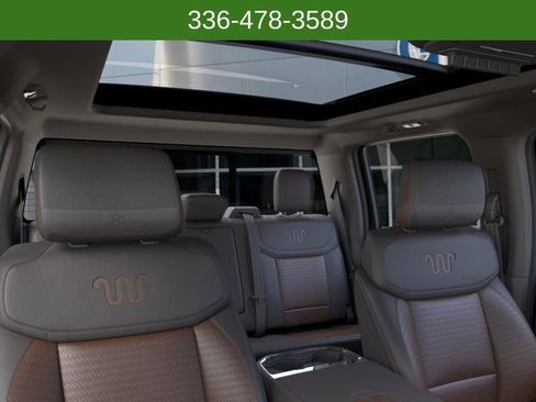 New 2026 Ford F250 King Ranch w/ Chrome Package AWD/4WD image 22