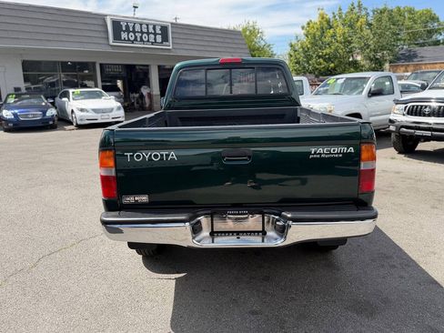 Used 1999 Toyota Tacoma PreRunner RWD image 42