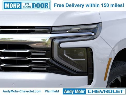 New 2026 Chevrolet Suburban Premier AWD/4WD image 10
