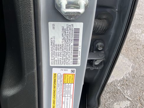 Certified 2023 Honda Accord Sport image 28