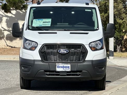 New 2026 Ford Transit 150 Low Roof RWD image 9