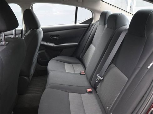 Certified 2024 Nissan Sentra SV image 23