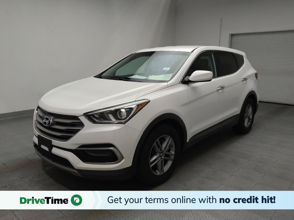 Used 2017 Hyundai Santa Fe Sport AWD/4WD image 1