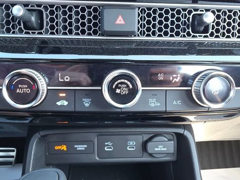 New 2026 Honda Civic Sport image 35