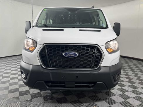 Used 2025 Ford Transit 250 Low Roof w/ Exterior Upgrade Package RWD image 2