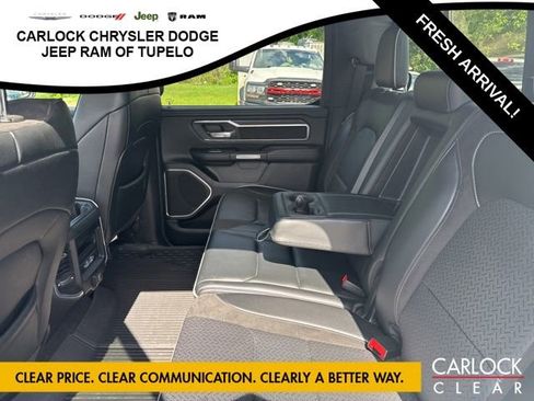 Used 2023 RAM 1500 Laramie AWD/4WD image 31