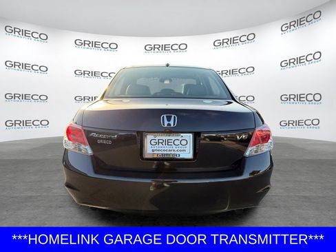 Used 2008 Honda Accord EX-L image 6