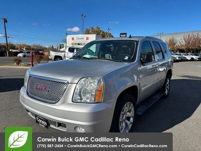 Used 2013 GMC Yukon Denali