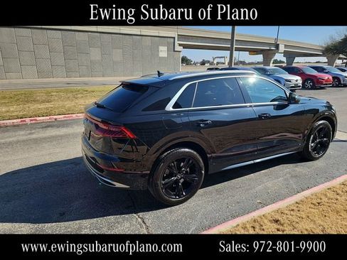 Used 2022 Audi Q8 Prestige w/ Prestige Package image 6