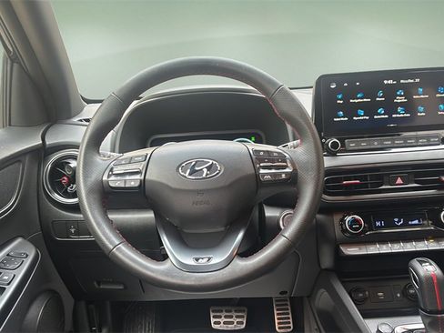 Used 2022 Hyundai Kona N Line w/ Tech Package image 14