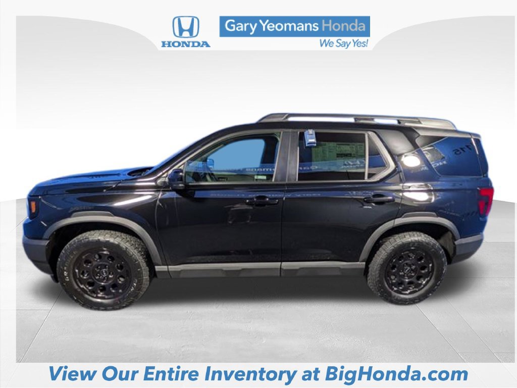 New 2026 Honda Passport TrailSport image 9