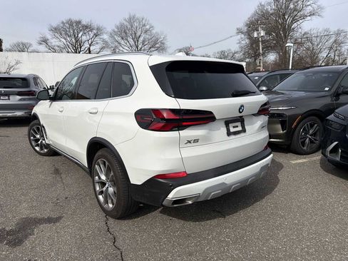 Used 2024 BMW X5 xDrive40i w/ Parking Assistance Package image 5