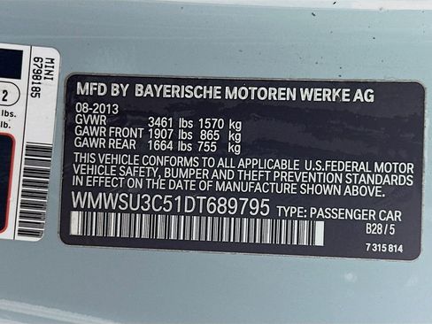 Used 2013 MINI Cooper Hardtop image 29