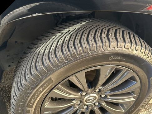 Certified 2020 Lexus GX 460 Luxury w/ Luxury Sport Package image 9