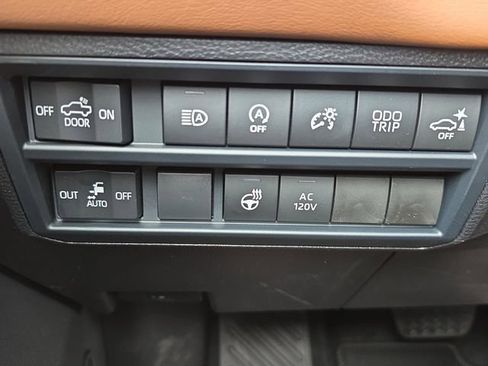 New 2026 Toyota Tundra 1794 Edition AWD/4WD image 24