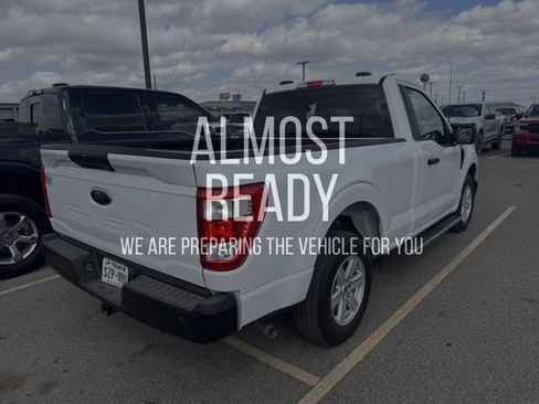 Certified 2023 Ford F150 XL image 4
