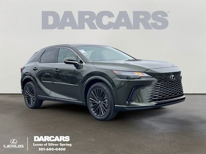 New 2026 Lexus RX 350 Premium