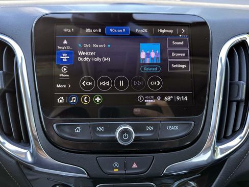 Used 2023 Chevrolet Equinox Premier AWD/4WD image 21