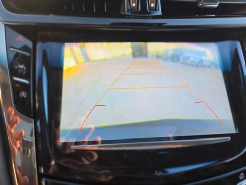 Used 2016 Cadillac CTS Luxury image 26