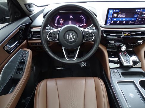Used 2025 Acura MDX SH-AWD w/ Technology Package image 26