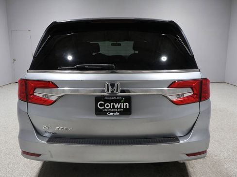 Used 2019 Honda Odyssey LX image 3