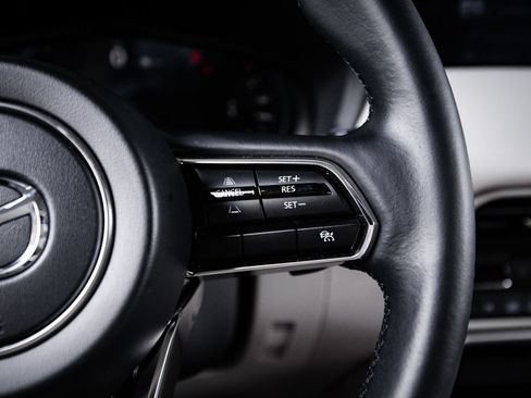 Used 2024 MAZDA CX-90 Plug-In Hybrid w/ Premium Plus AWD/4WD image 16