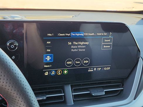 New 2026 Chevrolet Trax RS w/ Sunroof Package image 15