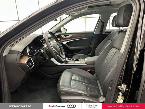 Used 2020 Audi A6 2.0T Premium w/ Convenience Package AWD/4WD image 11
