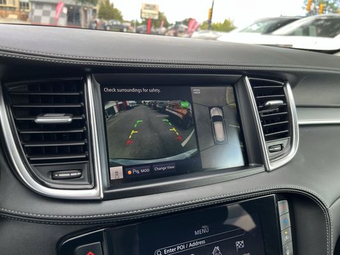 Used 2020 INFINITI QX50 Sensory image 21