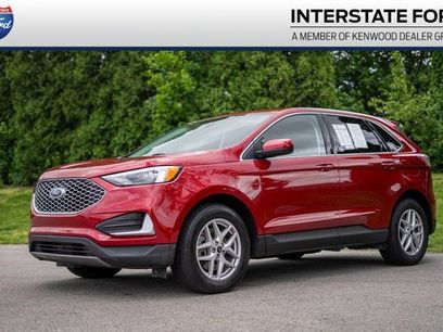 Used 2024 Ford Edge SEL
