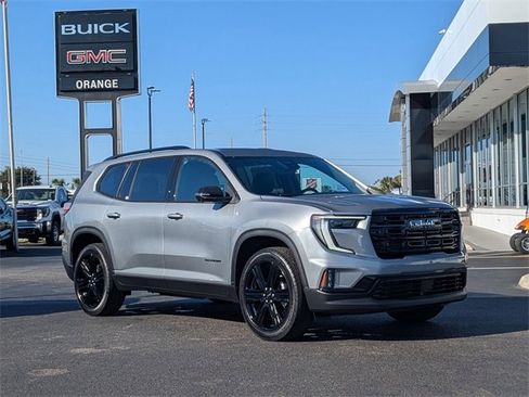 New 2026 GMC Acadia Elevation w/ Black Edition image 2