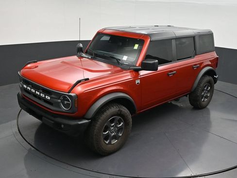 Used 2023 Ford Bronco Big Bend AWD/4WD image 15