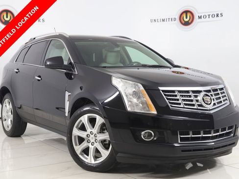 Used 2015 Cadillac SRX Performance image 1