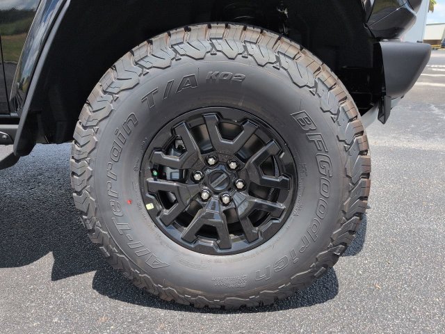 New 2026 Ford Bronco Raptor AWD/4WD image 11