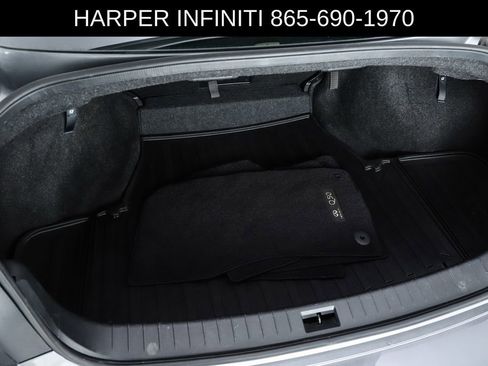 Used 2022 INFINITI Q50 Sensory w/ Cargo Package AWD/4WD image 29