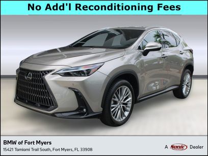 Used 2023 Lexus NX 350 AWD w/ Cold Area Package