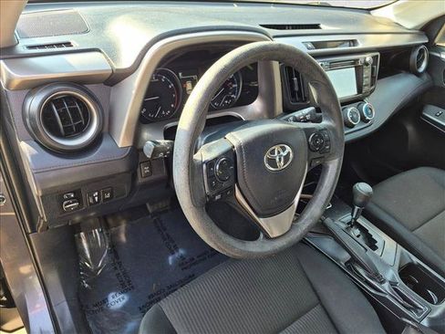Used 2017 Toyota RAV4 LE w/ All Weather Liner Package AWD/4WD image 13
