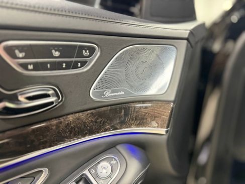 Used 2015 Mercedes-Benz S 63 AMG 4MATIC Sedan image 27