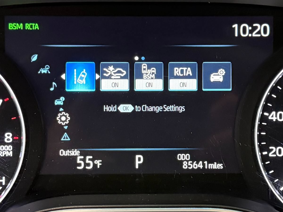 Used 2021 Toyota Avalon TRD FWD image 24