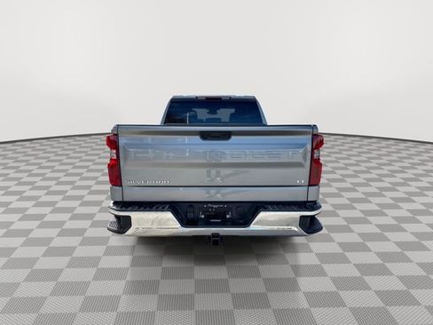 Used 2026 Chevrolet Silverado 1500 LT image 8