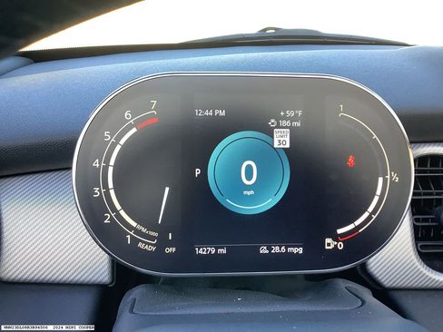 Used 2024 MINI Cooper Convertible image 8