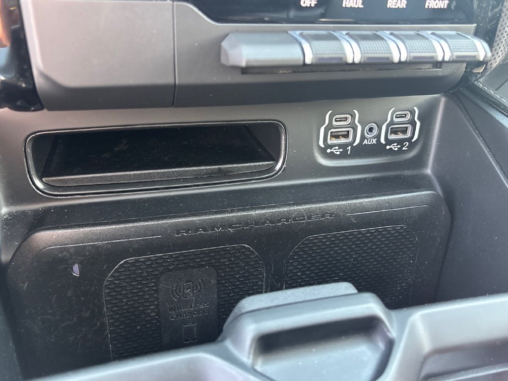 Used 2022 RAM 1500 Limited AWD/4WD image 40