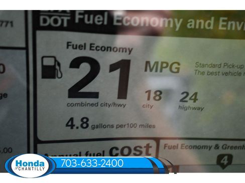 New 2026 Honda Ridgeline Black Edition image 39